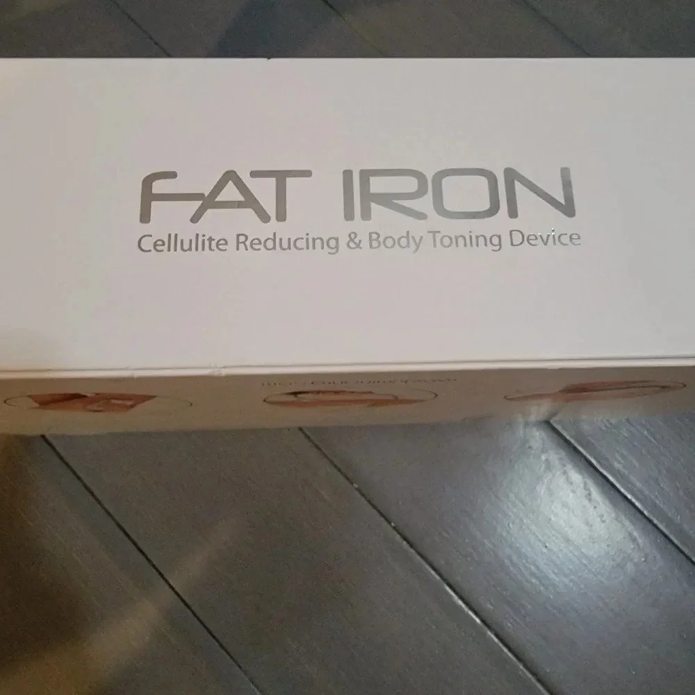 🆕️Lumina NRG FAT IRON Body Fat Slimming Skin Tightening Body Toning Device